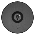 Taler disc neted 340x2,5 GL ptr TurboDisc - iQ parts - [CH000040]