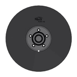 Taler disc plat neted 400x4 ptr brazdar RoTeC - iQ parts - [CA300008]