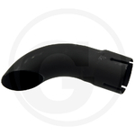 Teava capat esapament - 64mm - GRANIT [38099648]
