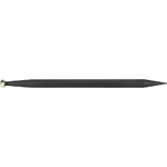 Tep incarcator frontal - L980, M28x1,5, drept, profil rotund, cu piulita conica SW41 - GRANIT [11479021]