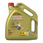 Ulei motor Vecton Fuel Saver 5W-30 E6/E9, 5 l - Castrol [159CAC]