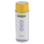 Vopsea - galben stralucitor New Holland, spray 400ml - CNH Industrial - [73332831]