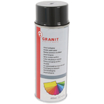 Vopsea - gri inchis Claas, spray 400ml - GRANIT - [27077060]