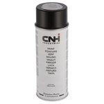 Vopsea - negru CNH, spray 400ml - CNH Industrial [73332830]