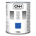 Vopsea - albastru New Holland (2000–), cutie 1l - CNH Industrial - [73332828]